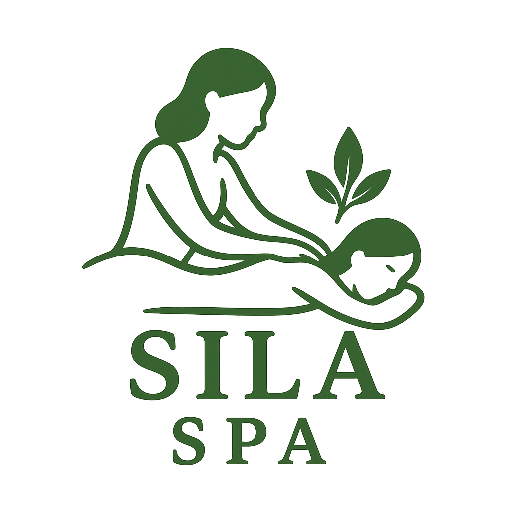 Logo Sila Spa